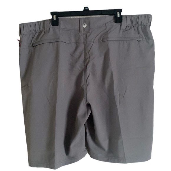 MEN'S PERFORMANCE ELASTIC WAIST SHORT - Picture 2 of 5